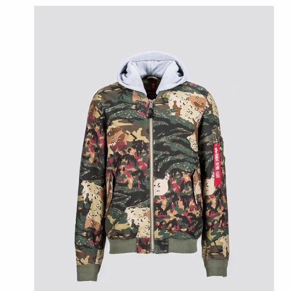 Alpha Industries Jackets Coats Alpha Industries Ma Natus Ctn Flight Jacket Poshmark